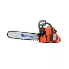 Motosserra a gasolina 61,5 cc com sabre de 18