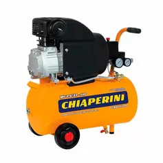 Compressor de ar 7,6 pés 21 litros 2 hp - MC7.6/21
