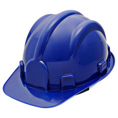 Capacete de segurança aba frontal com carneira - Beryl Capacete de segurança aba frontal com carneira - Beryl