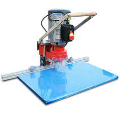 Furadeira de dobradiças 1,5 CV com 6 mandris - FD/6 Furadeira de dobradiças 1,5 CV com 6 mandris - FD/6