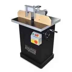 Tupia de bancada 600 X 700 mm 3 CV Trifásica - TUJ.600