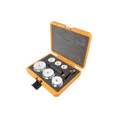 Conjunto de ferramentas  p/ instalar capas de rolamento / retentor e selo - 101100 Conjunto de ferramentas  p/ instalar capas de rolamento / retentor e selo - 101100