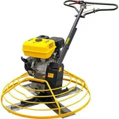 Alisadora de concreto a gasolina 7,8 hp 4T 91 cm 