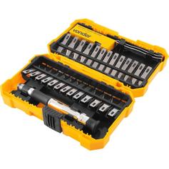 Jogo de facas de preciso com 29 peas