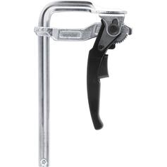 Grampo de aperto rápido para marceneiro 160 x 80 mm Grampo de aperto rápido para marceneiro 160 x 80 mm