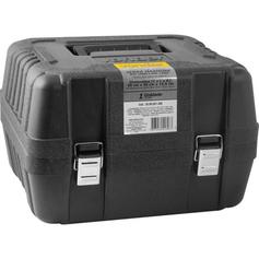 Maleta plástica para serra mármore Vonder SMV 1300 e SMV 1400  Maleta plástica para serra mármore Vonder SMV 1300 e SMV 1400