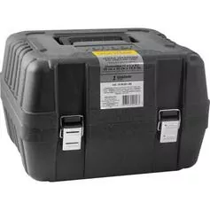 Maleta plástica para serra mármore Vonder SMV 1300 e SMV 1400 