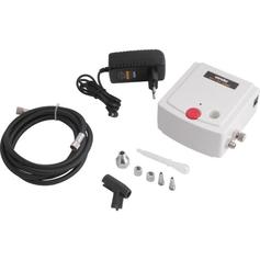 Minicompressor para reposi��o no aer�grafo