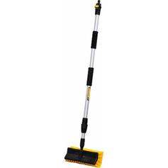 Vassoura extensvel com entrada de gua