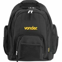 Mochila em lona reforçada - MOV-0200