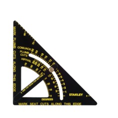 Esquadro de alumnio ajustvel 10.7/8