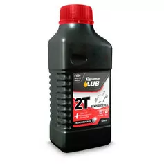 Óleo lubrificante para motor a gasolina 2 tempos 500 ml - FG50