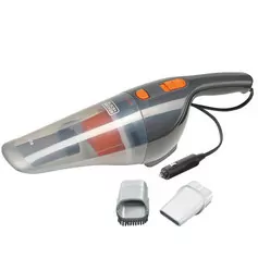 Aspirador de pó portátil para carros 12 volts - BDCV370-LA