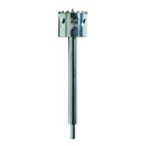 Serra copo diamantada 80 mm com haste de 6
