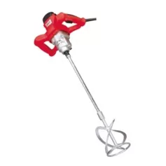 Misturador elétrico para argamassa 1.200 watts diâmetro da lâmina de 120 mm - HM120 