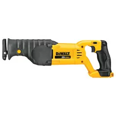 Serra sabre a bateria 20 volts com velocidade variável Sem Bateria - DCS380B