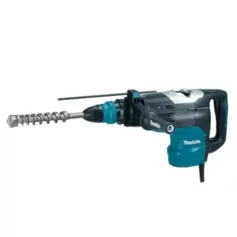 Martelete perfurador rompedor 1.510 watts 20 joules SDS Max - HR5202C