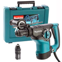 Martelete Perfurador e rompedor 800 watts 2,7 joules SDS Plus - HR2811FT Martelete Perfurador e rompedor 800 watts 2,7 joules SDS Plus - HR2811FT