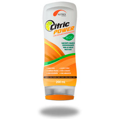 Sabonete líquido desengraxante com esfoliante 200 ml - Citric Power Sabonete líquido desengraxante com esfoliante 200 ml - Citric Power