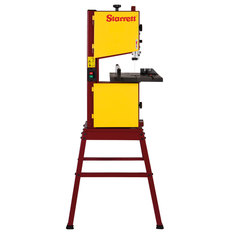 Serra de fita vertical para madeira capacidade de 105 x 245 mm 1/2 HP monofásica - S2505D Serra de fita vertical para madeira capacidade de 105 x 245 mm 1/2 HP monofásica - S2505D