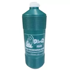 Água desmineralizada para bateria com 1 litro - AB1L 