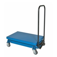 Mesa hidrulica pantogrfica capacidade 250 kg elevao 840 mm - 4301