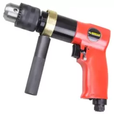 Furadeira pneumática reversível mandril de 1/2