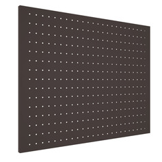 Painel para ferramentas metálico 725 X 575 mm Painel para ferramentas metálico 725 X 575 mm