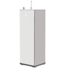 Bebedouro purificador de coluna de pressão aço inox - K40i