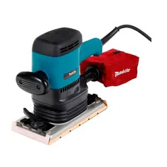 Lixadeira orbital 600 watts com coletor de pó - 9046