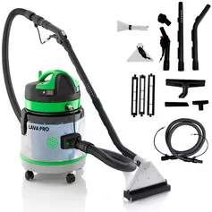 Extratora de carpete Aspirador 27 litros 1.400 watts - Lava PRO