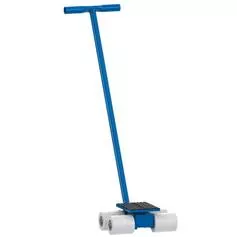 Carro tartaruga capacidade para 4 toneladas rodas dianteiras em nylon - TN4100	