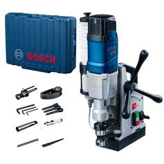 Furadeira com base magnética 1.200 watts 2 velocidades - GBM 50-2 Furadeira com base magnética 1.200 watts 2 velocidades - GBM 50-2