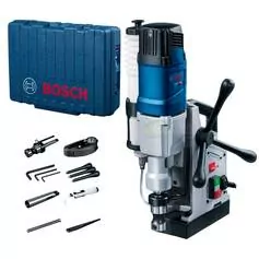 Furadeira com base magnética 1.200 watts 2 velocidades - GBM 50-2