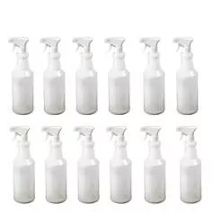 Pulverizador manual 500ml com 12 peças - MVPV0500