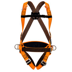 Cinto de segurana tipo paraquedista e abdominal - HAR14	