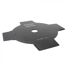 L�mina para ro�adeira 4 pontas 4 x 255 mm - B-14124