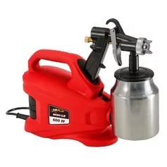 Pistola de pintura pulverizadora elétrica 600 watts - Air Plus Spray
