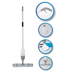 Vassoura mop spray com reservatório 600 ml Vassoura mop spray com reservatório 600 ml