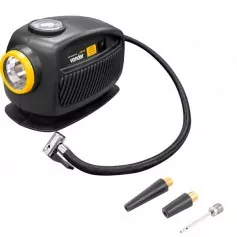 Mini compressor portátil analógico 12 volts
