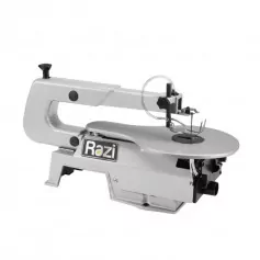 Serra tico tico de bancada 90 watts velocidade variável 19466 - RZ-STT16M2