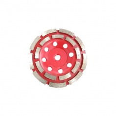Disco de desbaste diamantado 115 mm segmentado - 61754 Disco de desbaste diamantado 115 mm segmentado - 61754