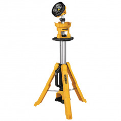 Torre de iluminação a bateria 20 volts 3.000 lúmens Sem bateria - DCL079B  Torre de iluminação a bateria 20 volts 3.000 lúmens Sem bateria - DCL079B