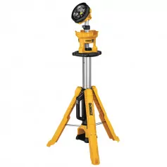 Torre de iluminação a bateria 20 volts 3.000 lúmens Sem bateria - DCL079B 