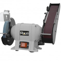 Motoesmeril e Lixadeira de cinta 6 Motoesmeril e Lixadeira de cinta 6