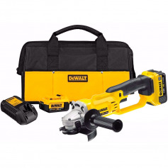 Esmerilhadeira angular 4.1/2 Esmerilhadeira angular 4.1/2