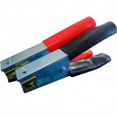 Garra para transferncia de carga negativa / positiva 300A 2 peas - GA300