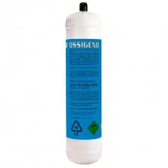 Gás oxigênio para maçarico 136 g - GAS0011