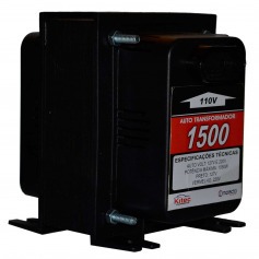Transformador de voltagem para potência até 1050 watts - ATK1500VAPT Transformador de voltagem para potência até 1050 watts - ATK1500VAPT