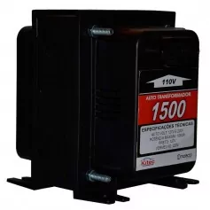 Transformador de voltagem para potência até 1050 watts - ATK1500VAPT